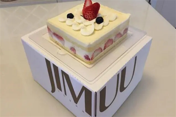 积慕Cake加盟