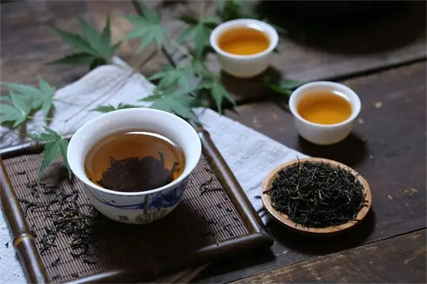 丰德茶业