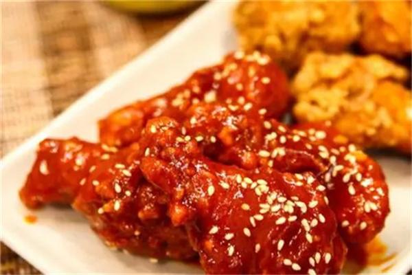 扒芊味炸鸡加盟