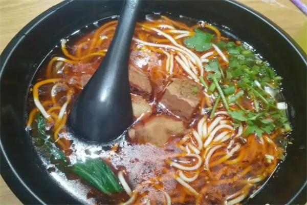 阿牛面庄