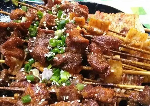 成都厕所串串