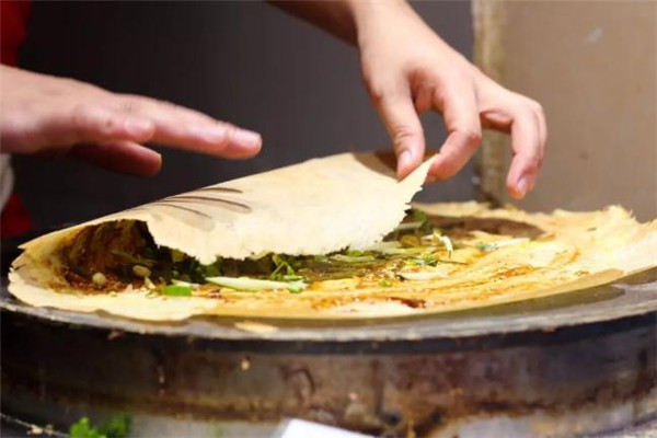 李小厨杂粮煎饼加盟