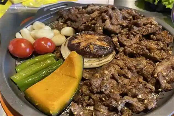CHACHA日式烤肉