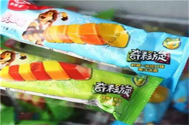 和路雪冰棒