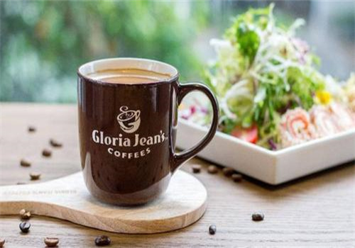 Gloria Jeans Coffees 高乐雅咖啡