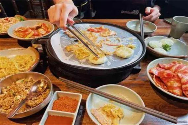 CHACHA日式烤肉