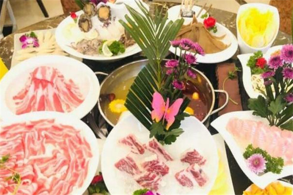 港湾澳门豆捞火锅达人