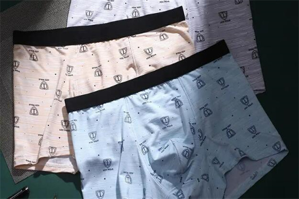 U&I男士内裤