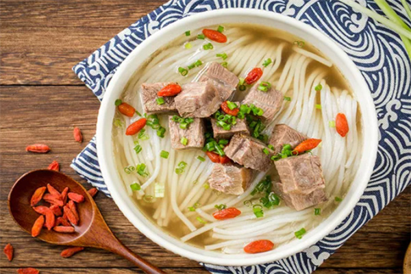 香回头香牛肉粉