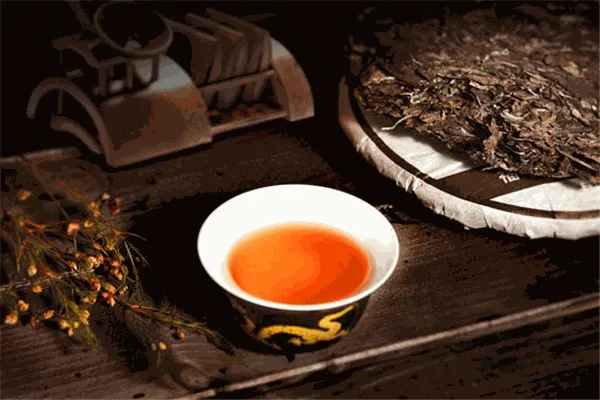 丰德茶业