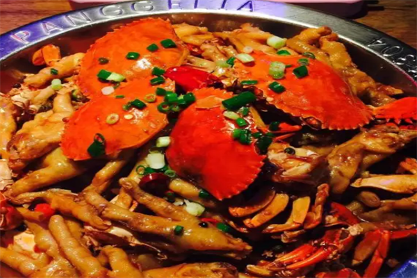 浩强肉蟹煲