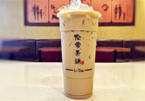 伦家鸿茶铺