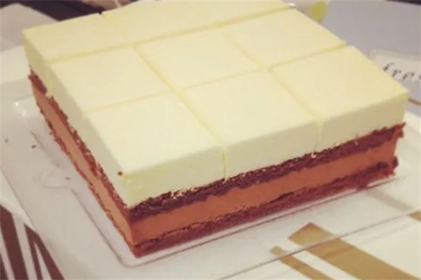 积慕Cake加盟