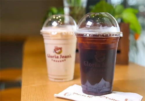 Gloria Jeans Coffees 高乐雅咖啡