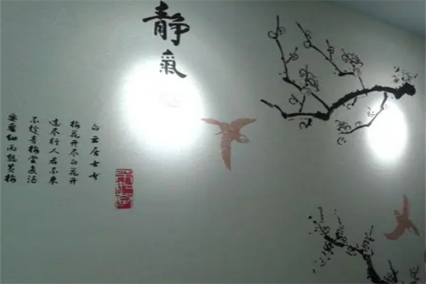 柏饰家3D墙艺加盟