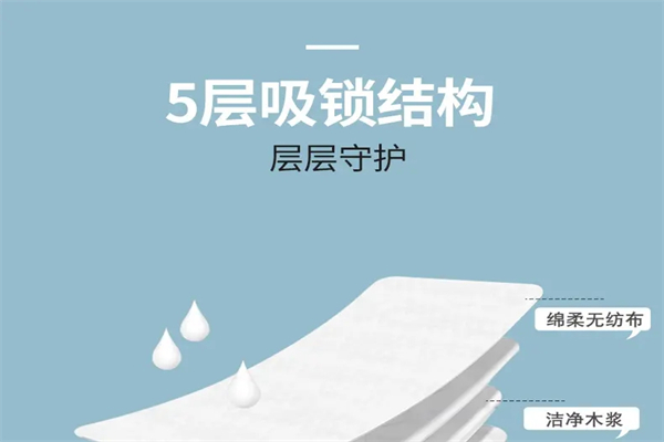 朵娅零敏特柔产妇巾