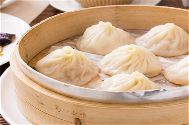 晨园汤包