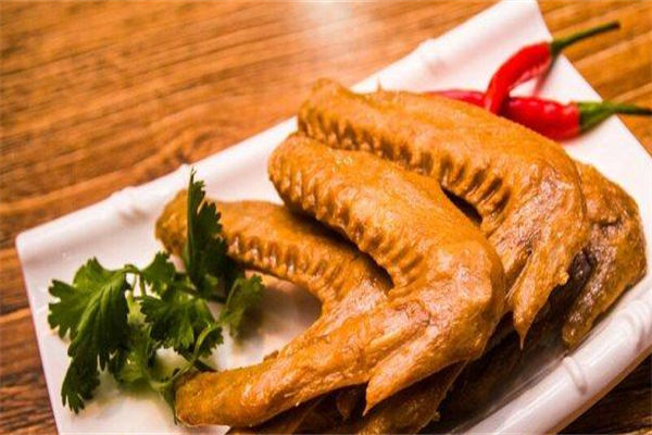 李师傅熟食加盟