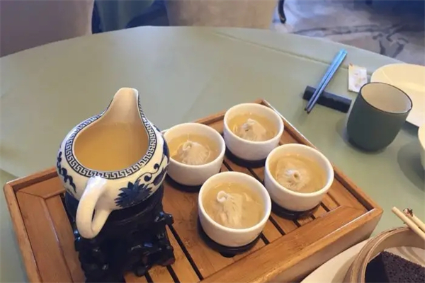 徐博馆岭南养生菜加盟