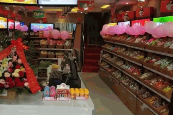 海蓝食品加盟