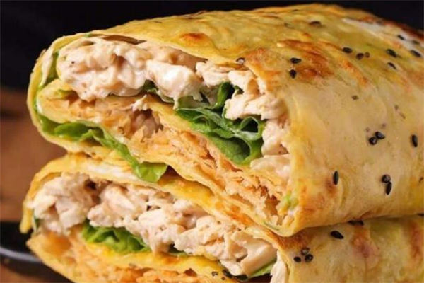 李小厨杂粮煎饼加盟