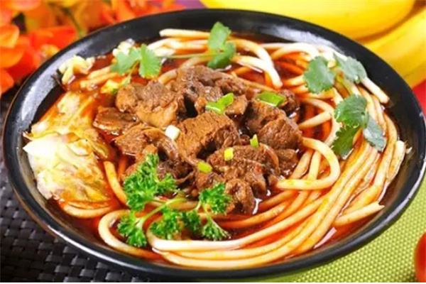 香回头香牛肉粉