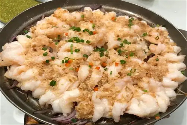 知味面谱加盟