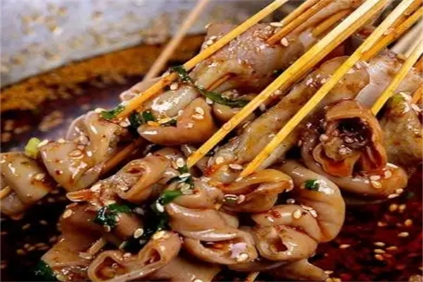 小红花串串香加盟