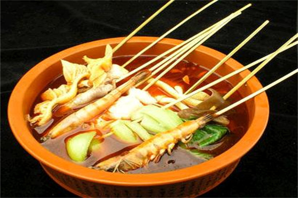 胖大姐串串香