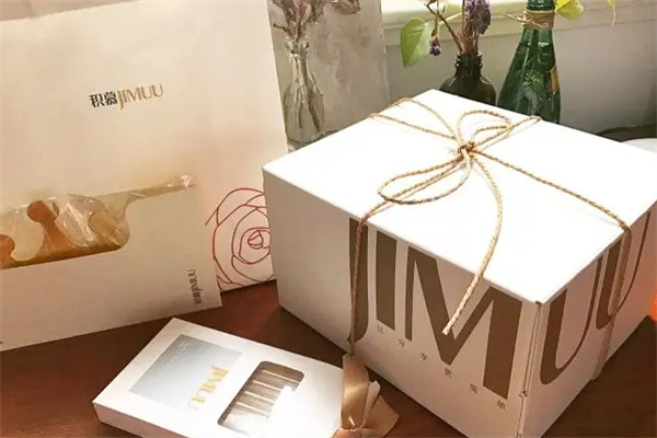 积慕Cake加盟