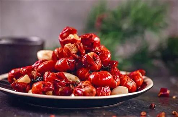 嘎子小龙虾