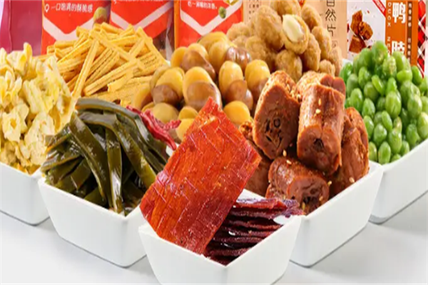 顺创休闲食品