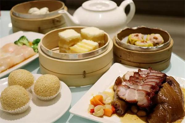 楚膳居加盟