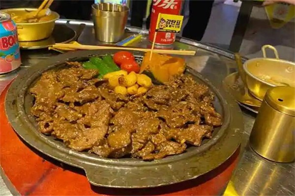 CHACHA日式烤肉