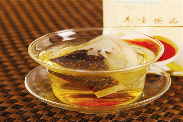 灵芝茶加盟