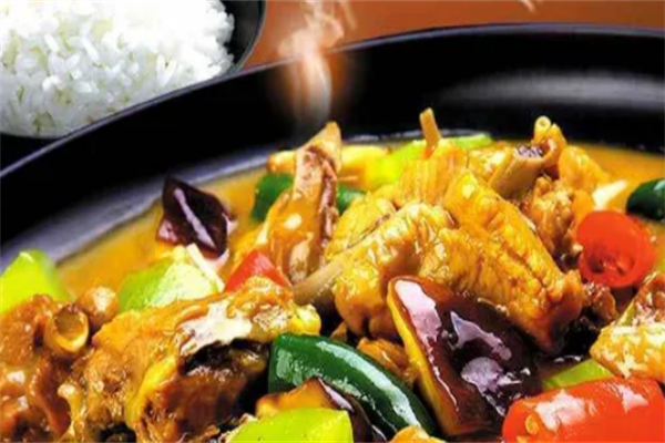 阿勇食府