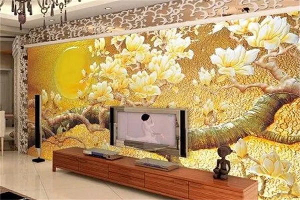 柏饰家3D墙艺加盟