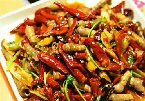 李大嘴寂寞的豆芽餐饮