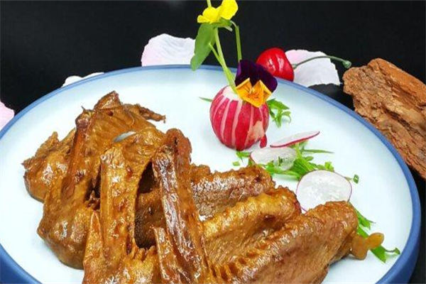 李师傅熟食加盟