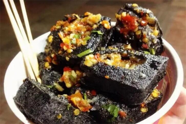 尝相思臭豆腐加盟