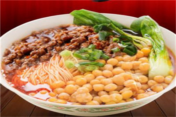重庆挑挑小面