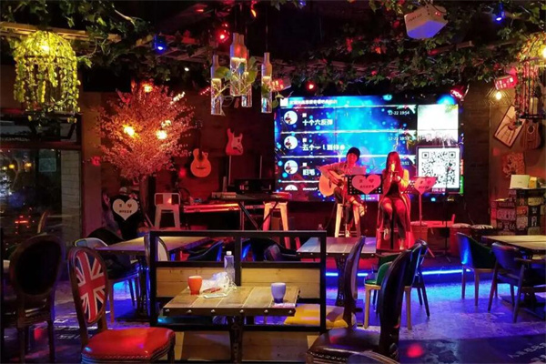 大唐音乐餐吧加盟