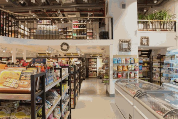 海蓝食品加盟