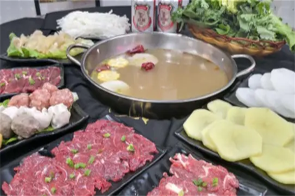粤来悦牛火锅