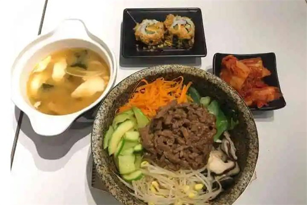 泰熙家紫菜包饭