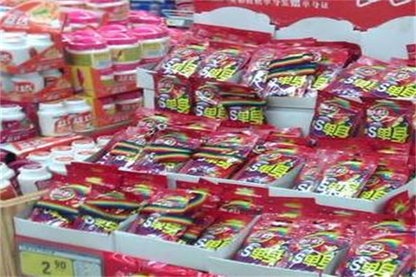 新百连超市加盟