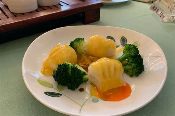 徐博馆岭南养生菜加盟