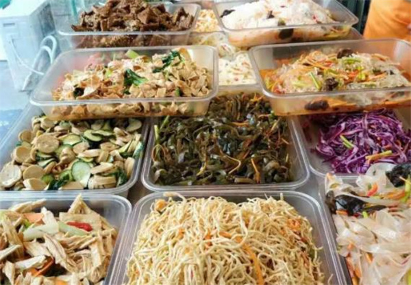 京八珍熟食