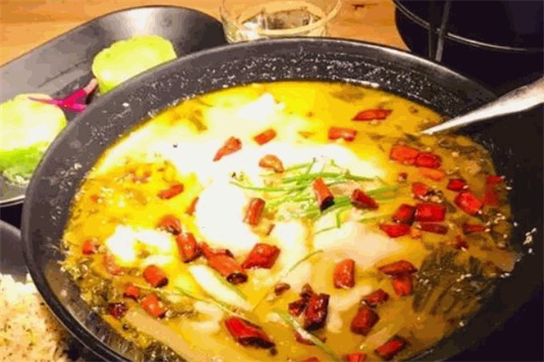 宝记我家酸菜鱼
