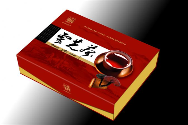 灵芝茶加盟
